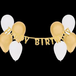 Action Verjaardagsslinger en -ballonnen