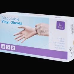 Action Vinyl handschoenen