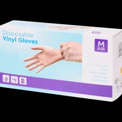 Action Vinyl handschoenen