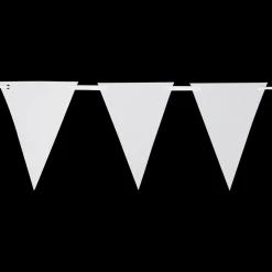 Action Vlaggenlijn glitter