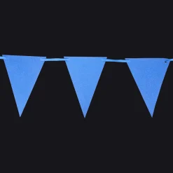 Action Vlaggenlijn glitter