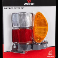 Walfort fietsreflectorenset