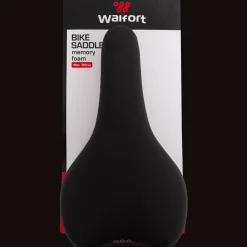 Walfort fietszadel met memoryfoam