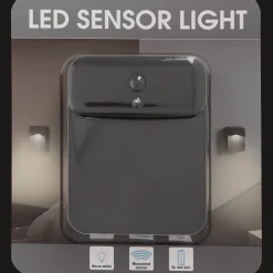 Action Wandlamp met sensor