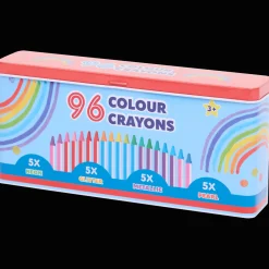 Action Waskrijtjes in blik