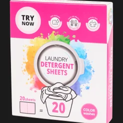 Action Wasmiddeldoekjes Color