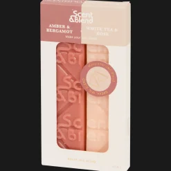 Action Wax geurblokjes