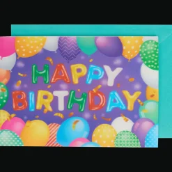 Action Wenskaart lenticulair met dieren