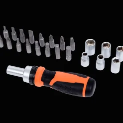 Werckmann bit- en doppenset