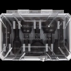 Werckmann bit- of doppenset