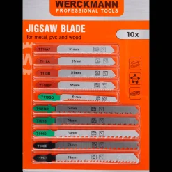 Werckmann decoupeerzagen