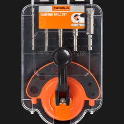 Werckmann diamantborenset