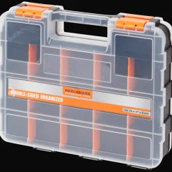 Werckmann dubbelzijdige organizer
