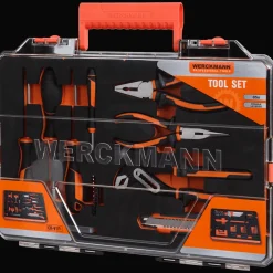 Werckmann gereedschapsset