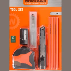Werckmann gereedschapsset