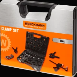 Werckmann klemmenset