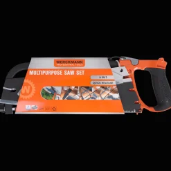 Werckmann multifunctionele zaagset