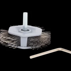 Werckmann universele draadborstel