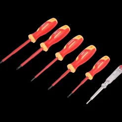 Werckmann VDE schroevendraaierset