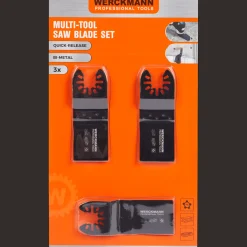 Werckmann zaagbladen