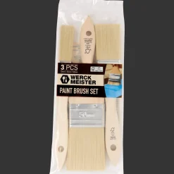 Action WerckMeister verfkwastenset