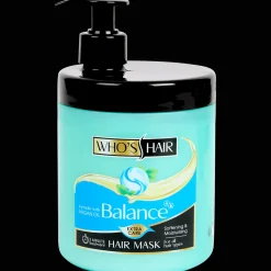 Action Who's Hair haarmasker