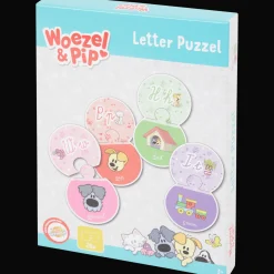 Woezel & Pip educatief spel