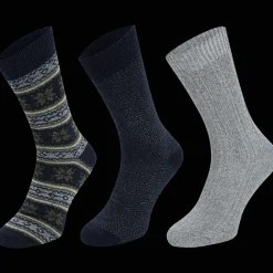 Action Wolmix sokken