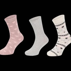 Action Wolmix sokken