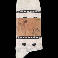 Action Wolmix sokken