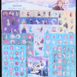 Action XL stickerset