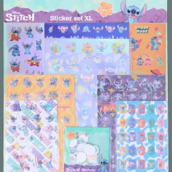 Action XL stickerset