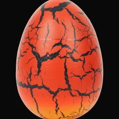 Action XXL groei-dier in ei