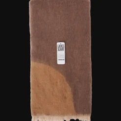 Action Zachte sjaal met print