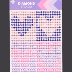 Action Zelfklevende diamantjes