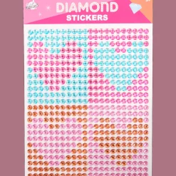 Action Zelfklevende diamantjes