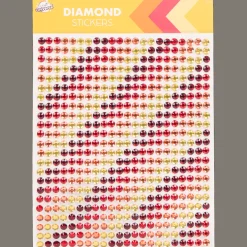Action Zelfklevende diamantjes