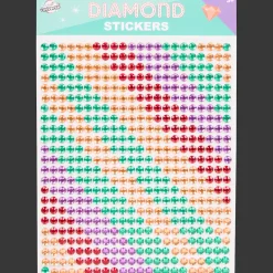 Action Zelfklevende diamantjes