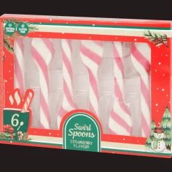 Action Zuurstok-lepels