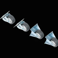 Action Zwenk- en bokwielen