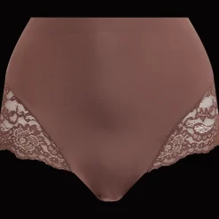 Action High waist slip