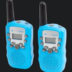 Action Silvergear walkie-talkie-set