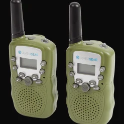 Action Silvergear walkie-talkie-set