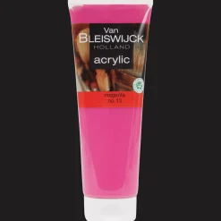 Van Bleiswijck acrylverf magenta