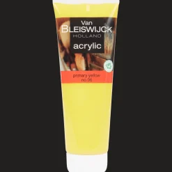 Van Bleiswijck acrylverf primary yellow