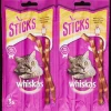 Whiskas kattensticks kip
